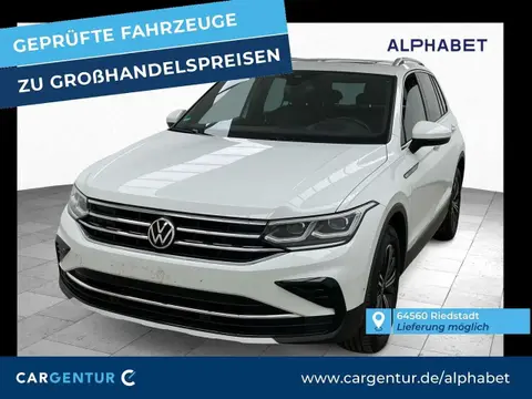 Used VOLKSWAGEN TIGUAN Diesel 2021 Ad 