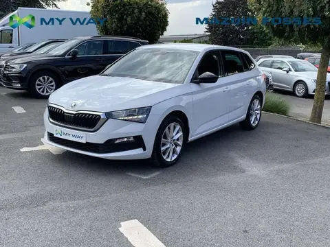 Annonce SKODA SCALA Diesel 2020 d'occasion 