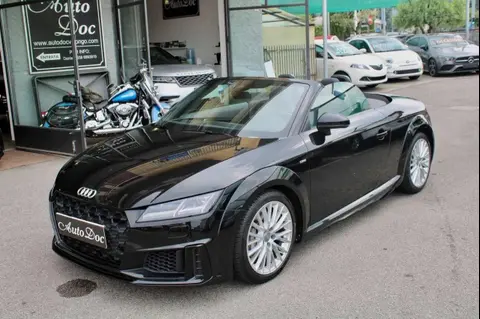 Annonce AUDI TT Essence 2019 d'occasion 