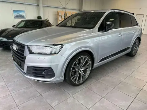 Used AUDI Q7 Diesel 2017 Ad 