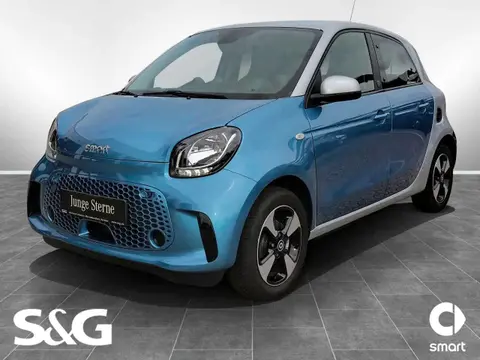 Annonce SMART FORFOUR Électrique 2021 d'occasion 