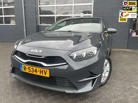 Used KIA CEED Petrol 2022 Ad 