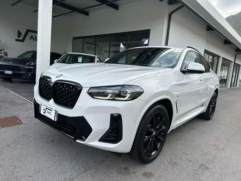 Used BMW X4 Hybrid 2022 Ad 