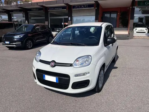 Annonce FIAT PANDA Hybride 2022 d'occasion 