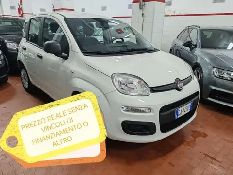 Annonce FIAT PANDA Essence 2018 d'occasion 