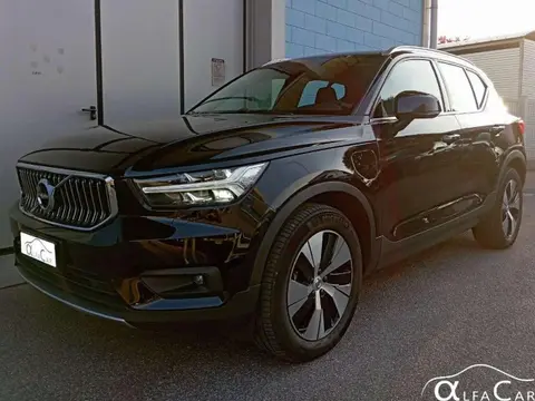 Used VOLVO XC40 Hybrid 2021 Ad 