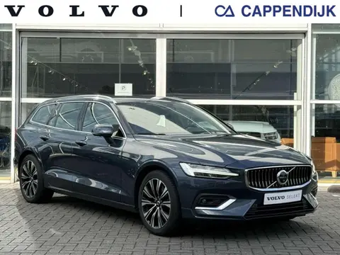 Used VOLVO V60 Petrol 2023 Ad 