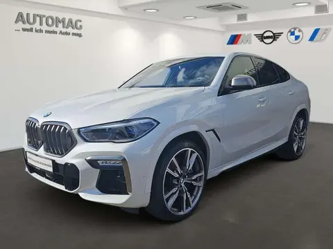 Annonce BMW X6 Essence 2021 d'occasion 