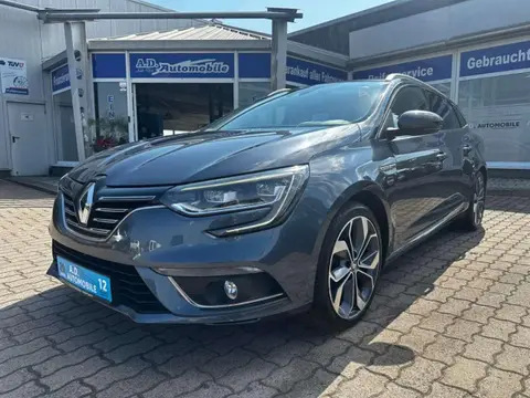 Annonce RENAULT MEGANE Essence 2017 d'occasion 