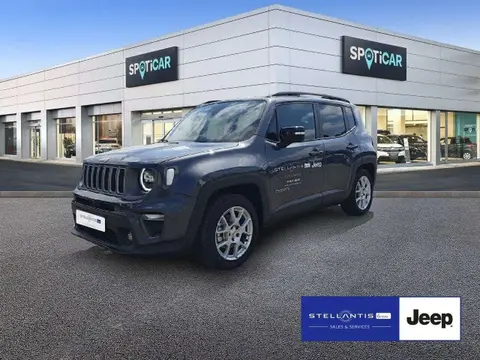 Used JEEP RENEGADE Petrol 2024 Ad 