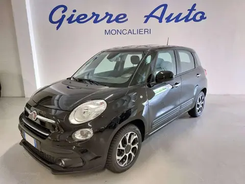 Annonce FIAT 500L Essence 2019 d'occasion 