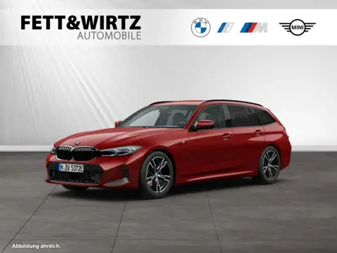 Used BMW SERIE 3 Hybrid 2023 Ad 