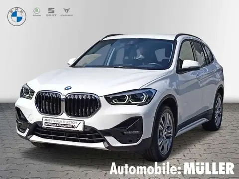 Annonce BMW X1 Diesel 2019 d'occasion 