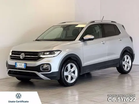 Used VOLKSWAGEN T-CROSS Petrol 2020 Ad 