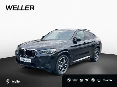 Used BMW X4 Hybrid 2024 Ad 