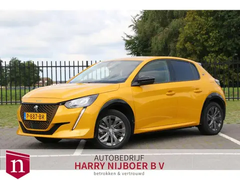 Used PEUGEOT 208 Electric 2022 Ad 