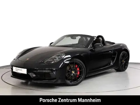 Annonce PORSCHE BOXSTER Essence 2020 d'occasion 