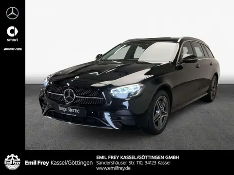 Used MERCEDES-BENZ CLASSE E Hybrid 2021 Ad 