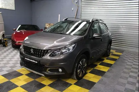 Used PEUGEOT 2008 Petrol 2016 Ad 