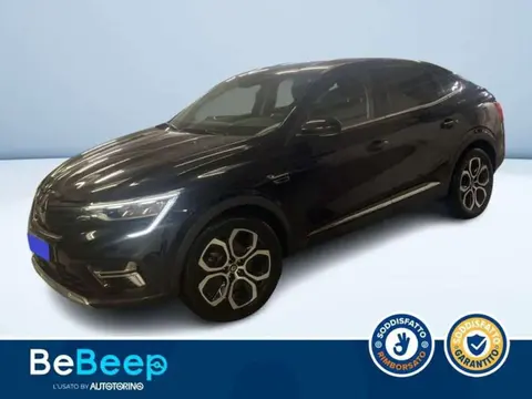 Used RENAULT ARKANA Hybrid 2021 Ad 