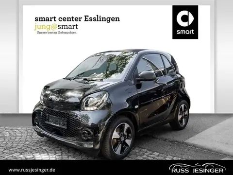 Used SMART FORTWO Electric 2020 Ad 