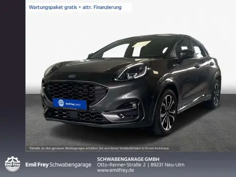 Annonce FORD PUMA Essence 2023 d'occasion 