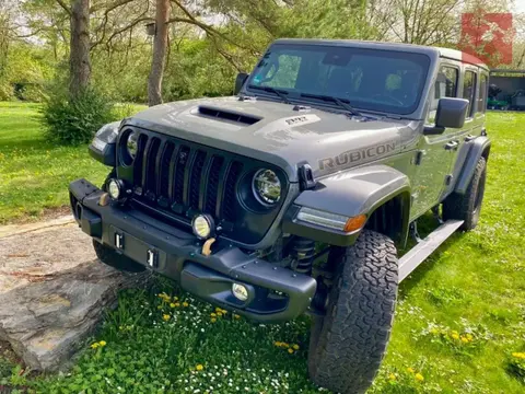 Annonce JEEP WRANGLER Essence 2022 d'occasion 