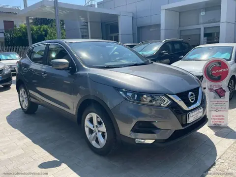 Annonce NISSAN QASHQAI Diesel 2019 d'occasion 