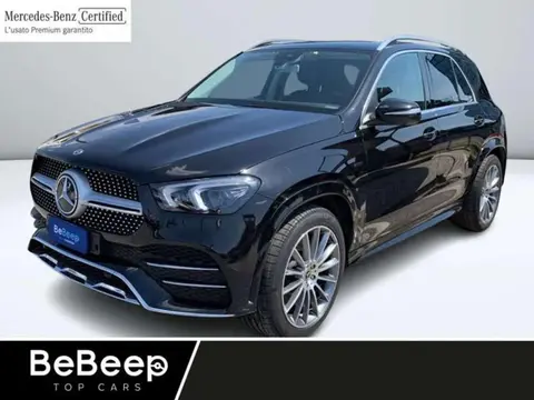 Used MERCEDES-BENZ CLASSE GLE Hybrid 2020 Ad 