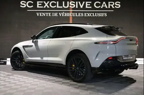 Annonce ASTON MARTIN DBX Essence 2022 d'occasion 