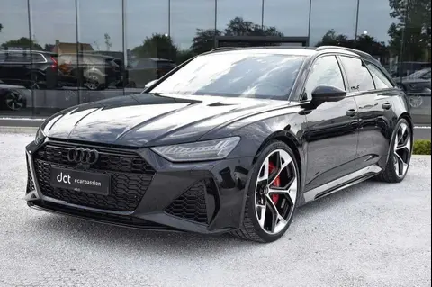 Annonce AUDI RS6 Essence 2023 d'occasion 