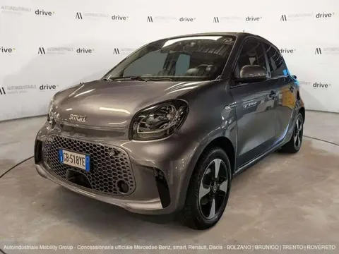 Used SMART FORFOUR Electric 2020 Ad 