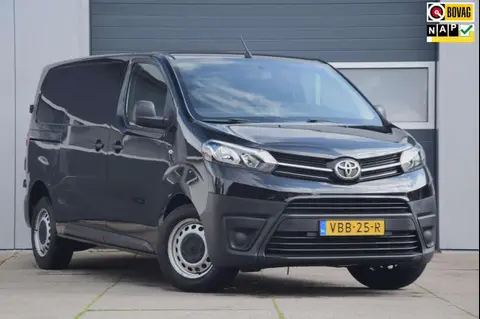 Annonce TOYOTA PROACE Diesel 2019 d'occasion 