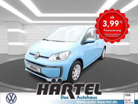 Annonce VOLKSWAGEN UP! Électrique 2021 d'occasion 