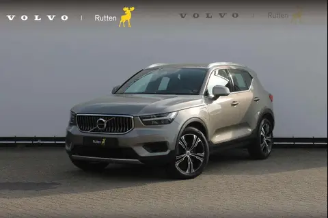 Used VOLVO XC40 Hybrid 2022 Ad 