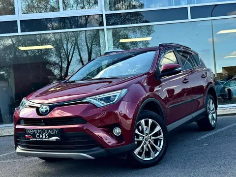 Used TOYOTA RAV4 Petrol 2018 Ad 