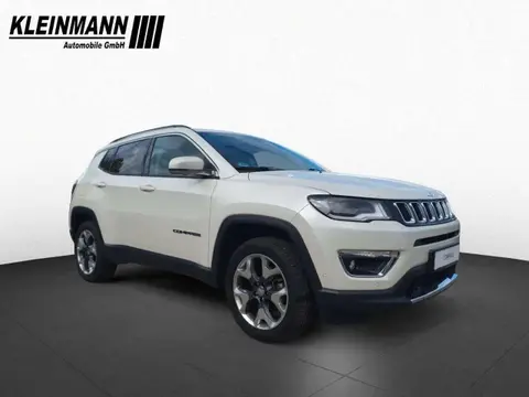 Used JEEP COMPASS Petrol 2020 Ad 