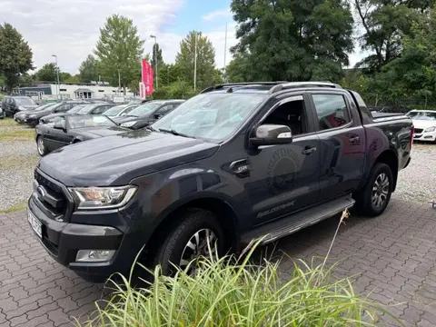 Used FORD RANGER Diesel 2017 Ad 