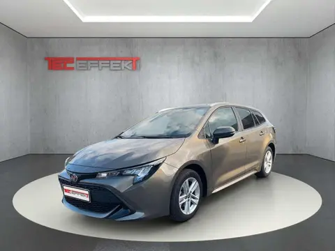 Used TOYOTA COROLLA Hybrid 2023 Ad 