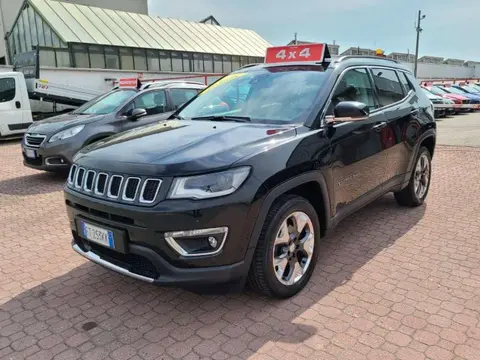 Annonce JEEP COMPASS Diesel 2018 d'occasion 