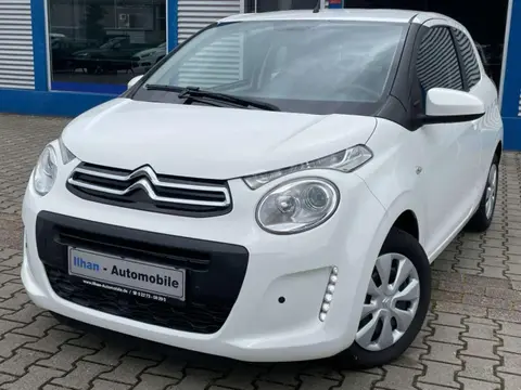 Annonce CITROEN C1 Essence 2018 d'occasion 