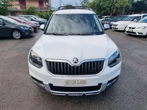 Annonce SKODA YETI Essence 2014 d'occasion 