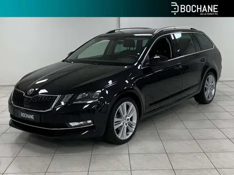 Used SKODA OCTAVIA Petrol 2019 Ad 