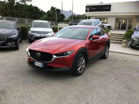 Used MAZDA CX-30 Hybrid 2021 Ad 