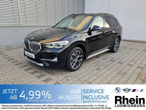 Annonce BMW X1 Hybride 2021 d'occasion 