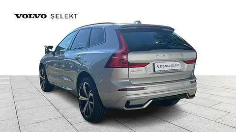 Annonce VOLVO XC60 Hybride 2022 d'occasion 