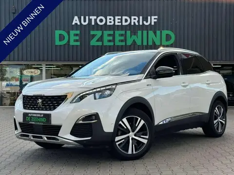 Used PEUGEOT 3008 Petrol 2017 Ad 