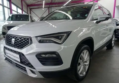 Used SEAT ATECA Diesel 2022 Ad 