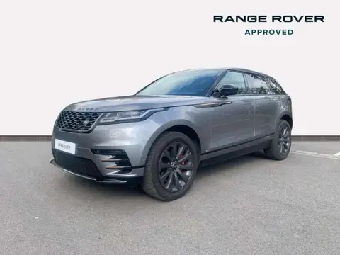 Annonce LAND ROVER RANGE ROVER VELAR Diesel 2020 d'occasion 