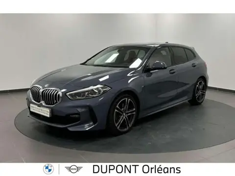 Annonce BMW SERIE 1 Diesel 2021 d'occasion 